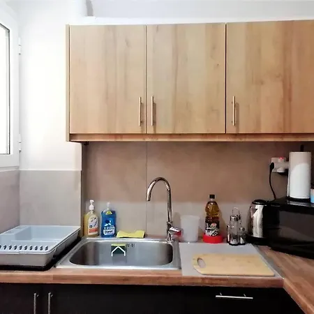 Koukaki Cozy 5 Minutes To Metro Apartment *