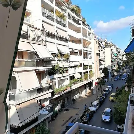 Koukaki Cozy 5 Minutes To Metro *